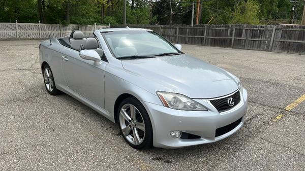 2012 Lexus IS 350 350C's photo
