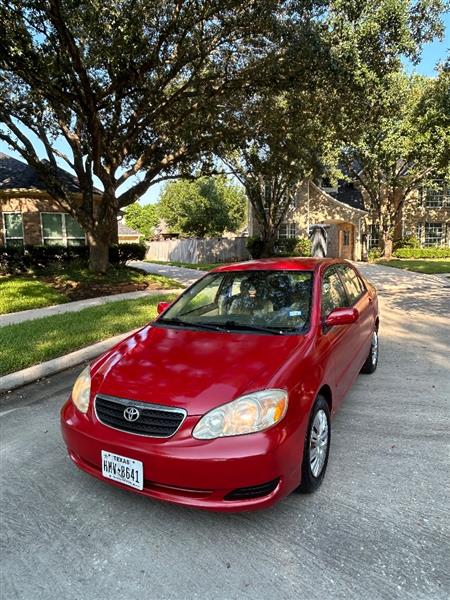 2008 Toyota Corolla LE