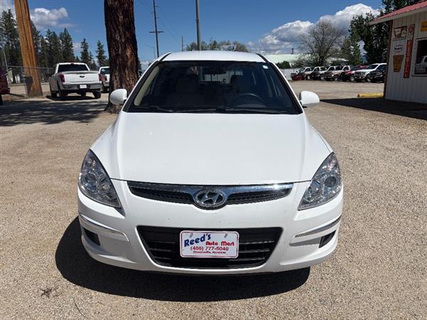2011 Hyundai Elantra Touring GLS A/T's photo