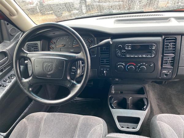 2001 Dodge Dakota Club Cab photo 10