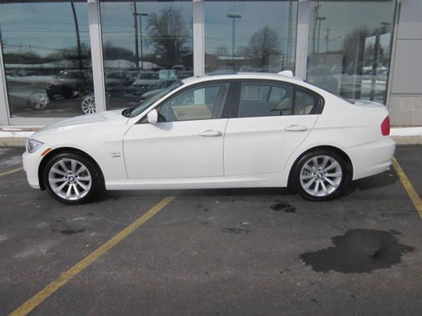 2011 BMW 328 I X