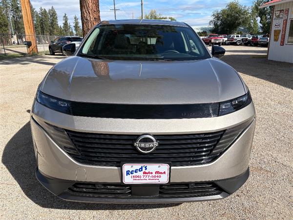 2025 Nissan Murano