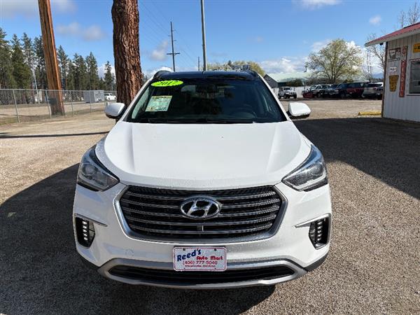 2017 Hyundai Santa Fe SE Ultimate AWD's photo