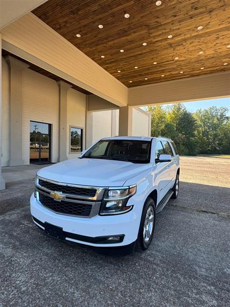 2016 Chevrolet Tahoe
