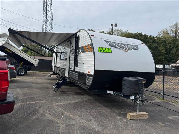 2021 Forest River Wildwood Towables