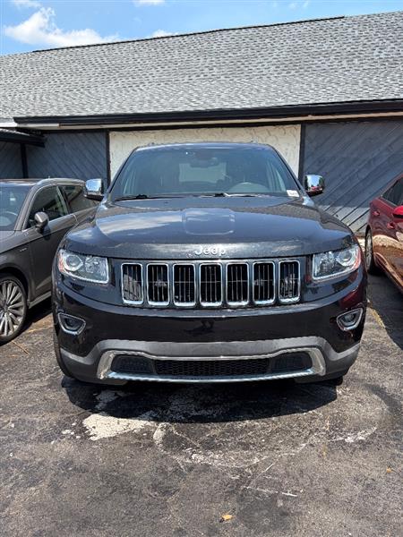 2012 Jeep Grand Cherokee Laredo 4WD