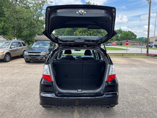 2011 Honda Fit Sport 5 Auto's photo