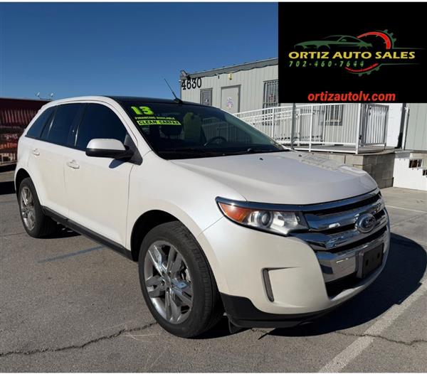 2013 Ford Edge SEL