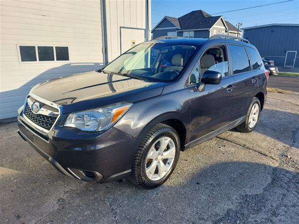 2015 Subaru Forester