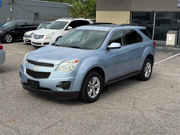 2015 Chevrolet Equinox 1LT's photo