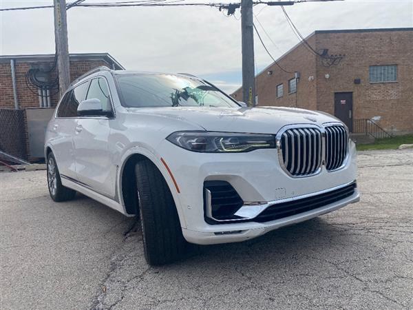 2019 BMW X7 xDrive40i