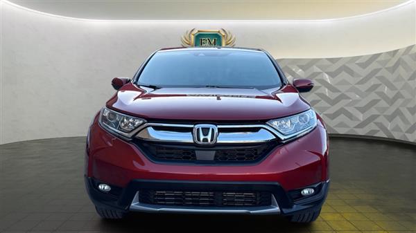 2018 Honda CR-V EX AWD