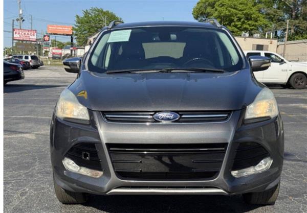 2014 Ford Escape Titanium FWD