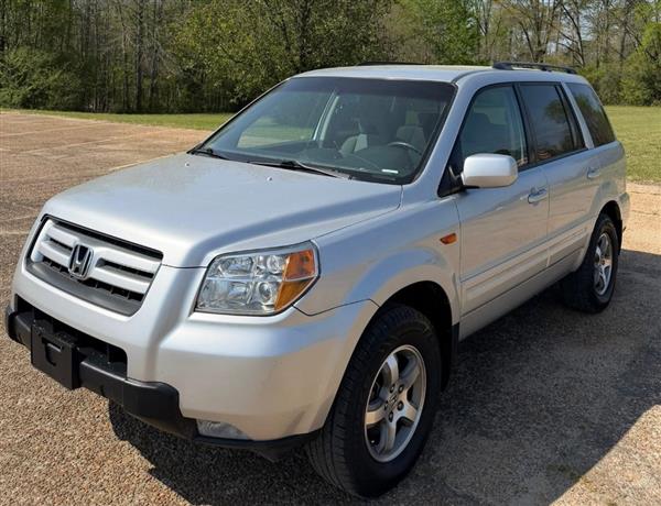 2006 Honda Pilot