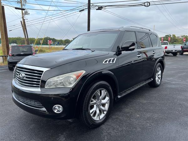 2013 Infiniti QX56 Base