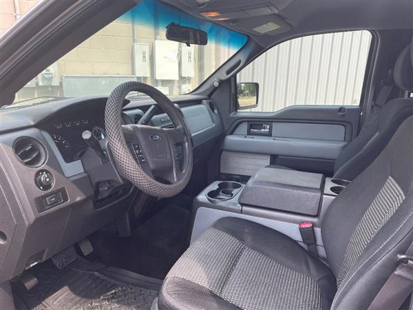 2014 Ford F-150 FX2 photo 9