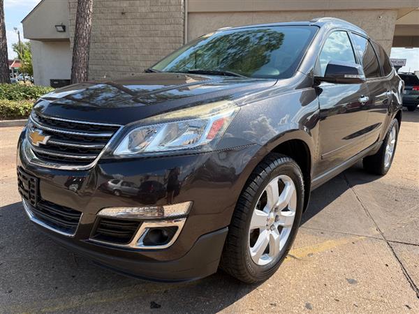 2017 Chevrolet Traverse 1LT FWD