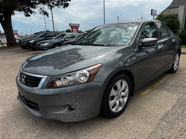  2008 Honda Accord EX-L V6   