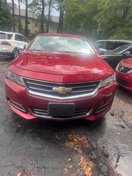 2015 Chevrolet Impala 2LZ