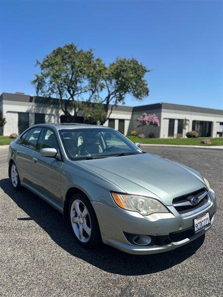 2009 Subaru Legacy 2.5i Limited