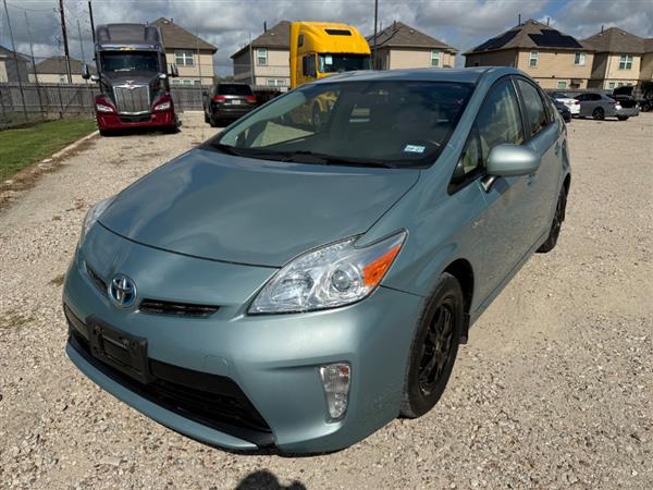 2012 Toyota Prius Prius II ZVW30L
