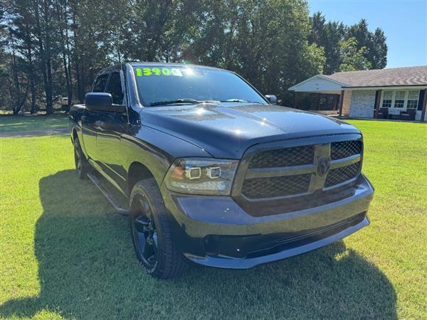 2015 Ram 1500 Tradesman Crew Cab SWB 2WD