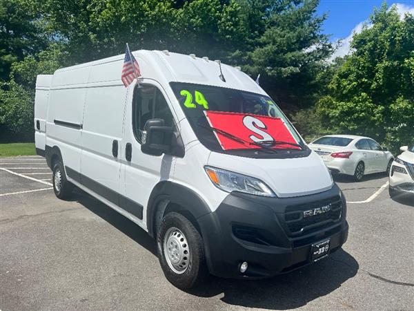 2024 Ram Promaster 2500 High Roof 159-in. WB