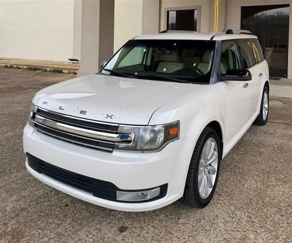 2016 Ford Flex