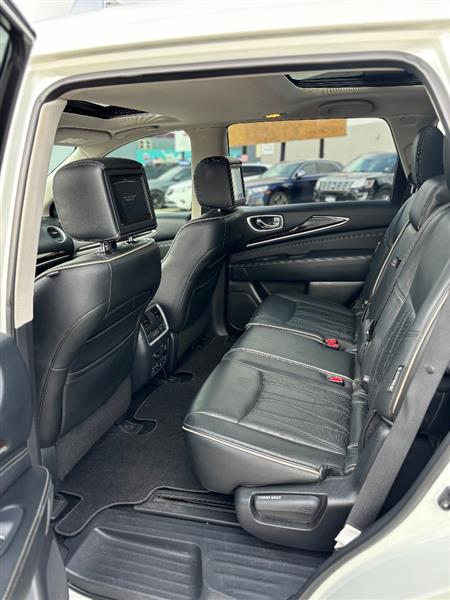2019 INFINITI QX60 LUXE - Photo 11