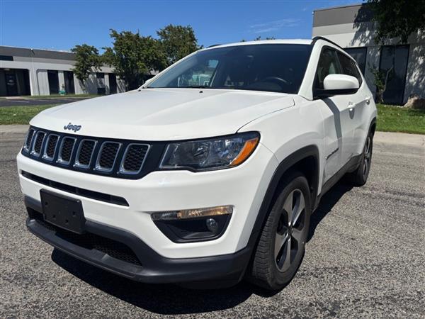 2018 Jeep Compass Sport FWD