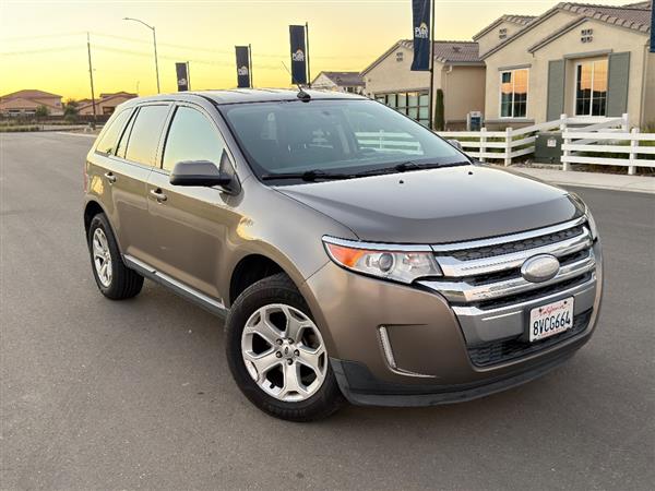 2012 Ford Edge SEL AWD
