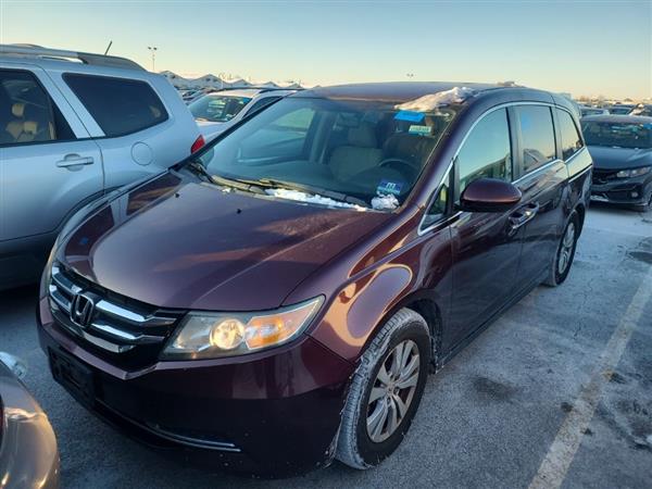 2014 Honda Odyssey EX
