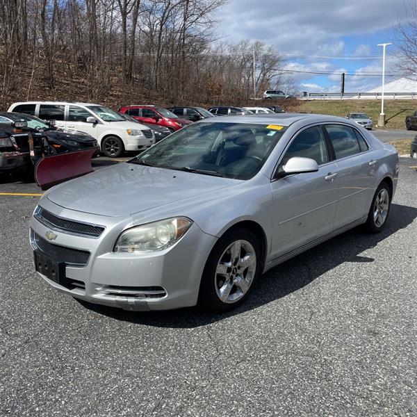 2010 Chevrolet Malibu 1LT