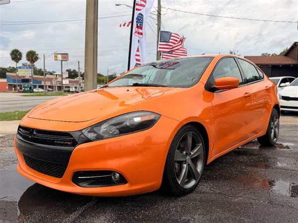2013 Dodge Dart SXT