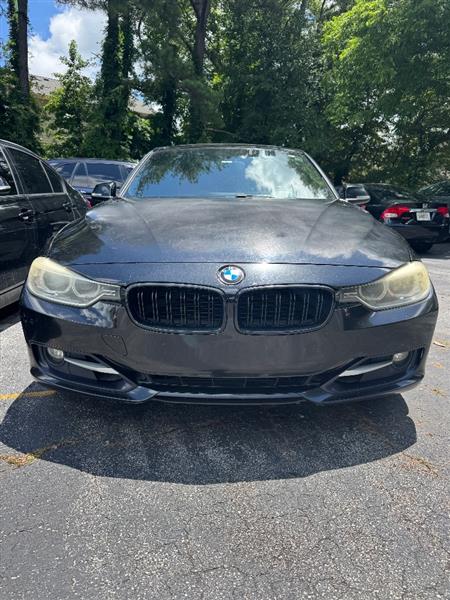 2015 BMW 3-Series 328i Sedan