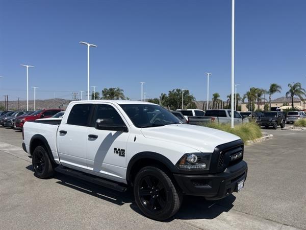 2023 Ram 1500 Classic Warlock