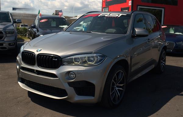 2015 BMW X5 M