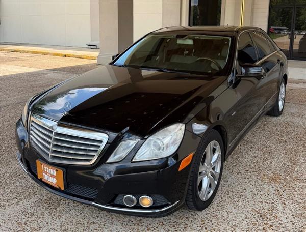 2011 Mercedes Benz E350 Diesel