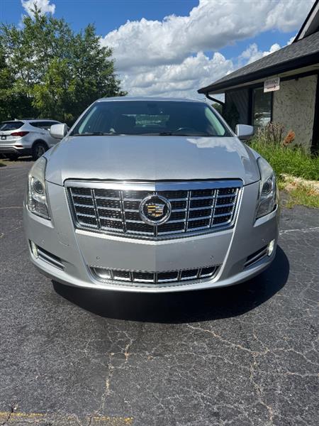 2013 Cadillac XTS Luxury