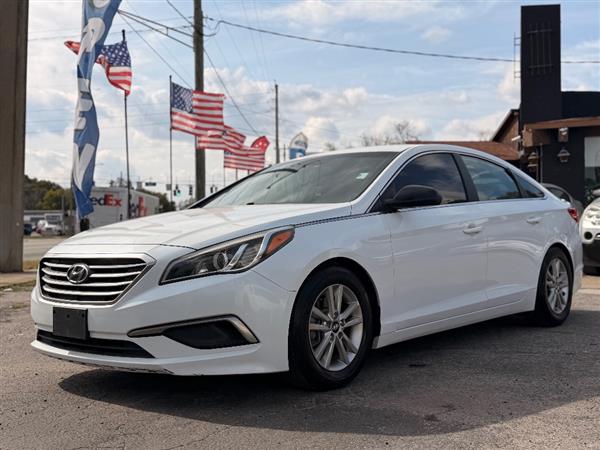 2017 Hyundai Sonata SE