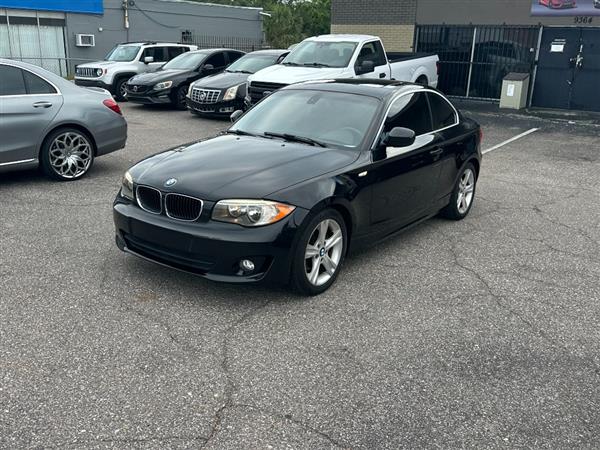 2012 BMW 1 Series 128i Coupe's photo