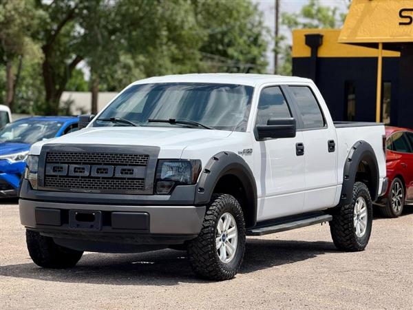 2014 Ford F-150 XLT's photo