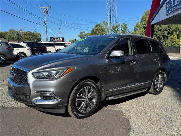 2018 INFINITI QX60