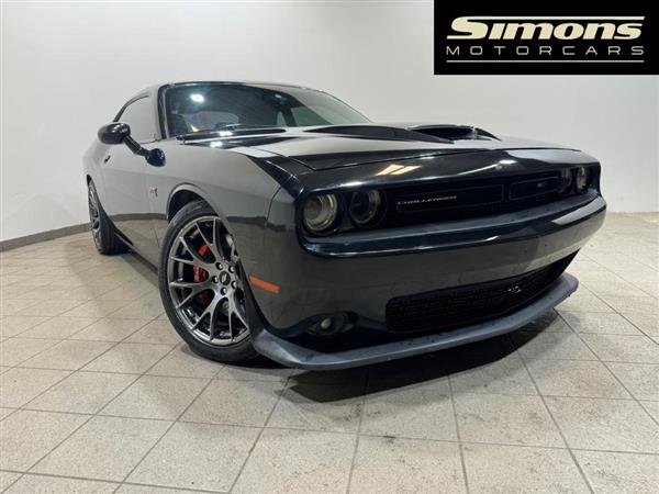 2017 Dodge CHALLENGERSRT 392