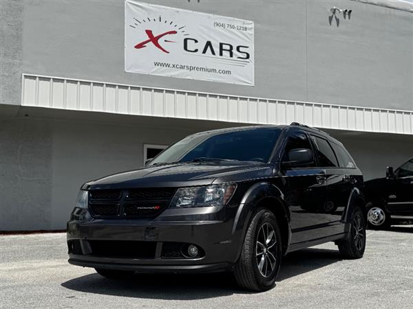 2017 Dodge Journey SE