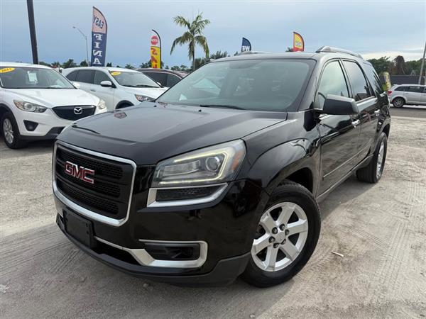 2016 GMC Acadia SLE-2 AWD