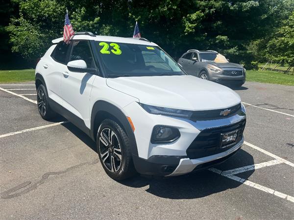 2023 Chevrolet Trailblazer LT AWD
