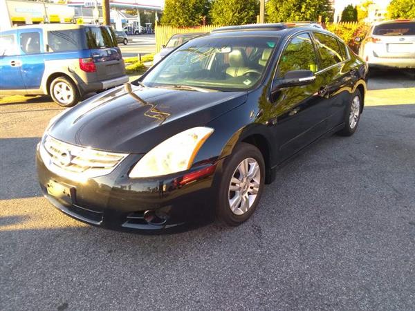 2008 Nissan Altima 2.5