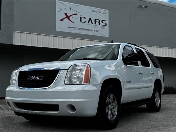 2009 GMC Yukon SLT-1 4WD