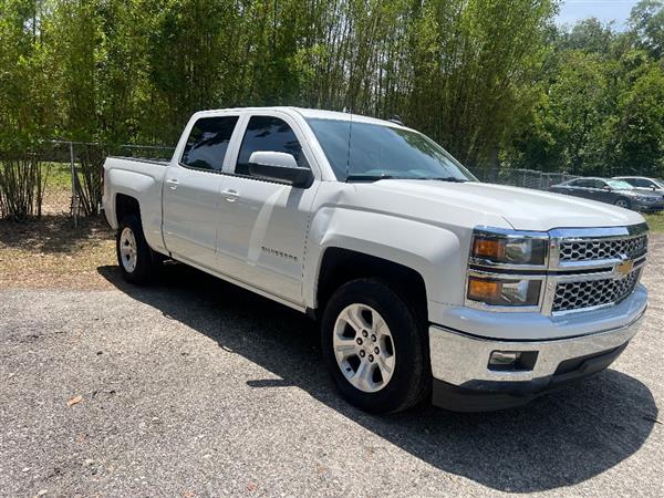 2015 Chevrolet Silverado 1500 LT Crew Cab Short Box's photo
